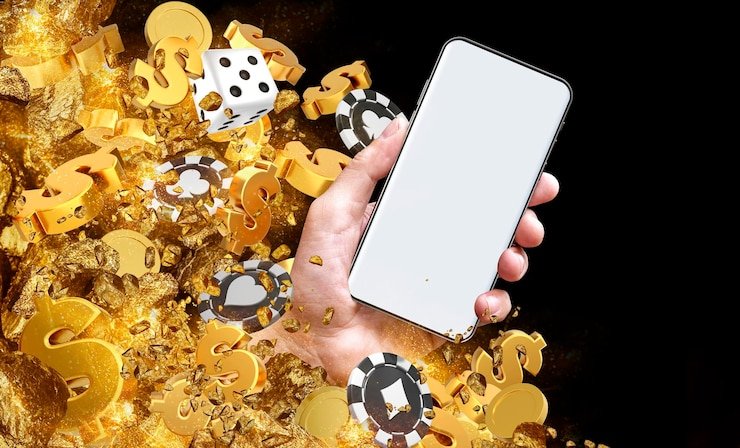 Pengguna smartphone menikmati taruhan olahraga dengan mudah di platform raja86 Indonesia
